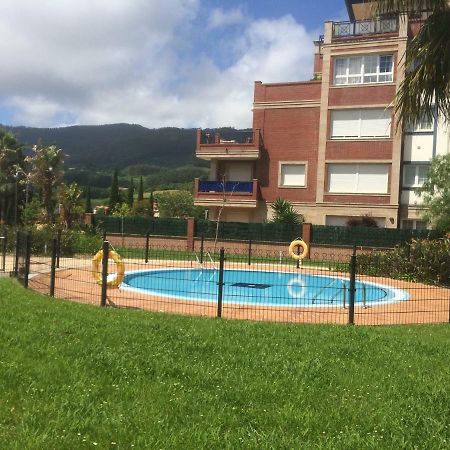 Apartamento Con Terraza Y Jardin En Bakio Esterno foto