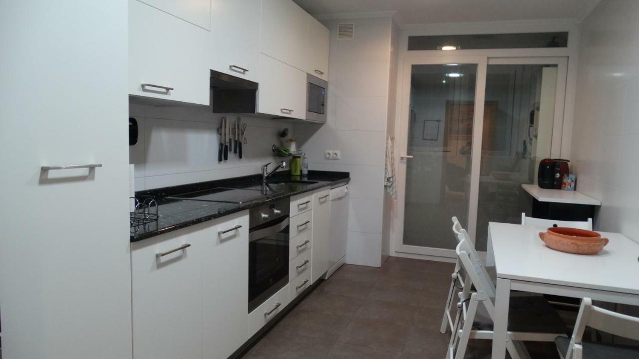 Apartamento Con Terraza Y Jardin En Bakio Esterno foto