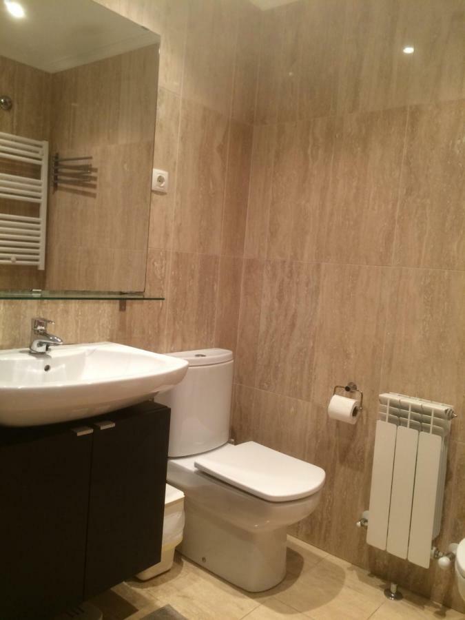 Apartamento Con Terraza Y Jardin En Bakio Esterno foto
