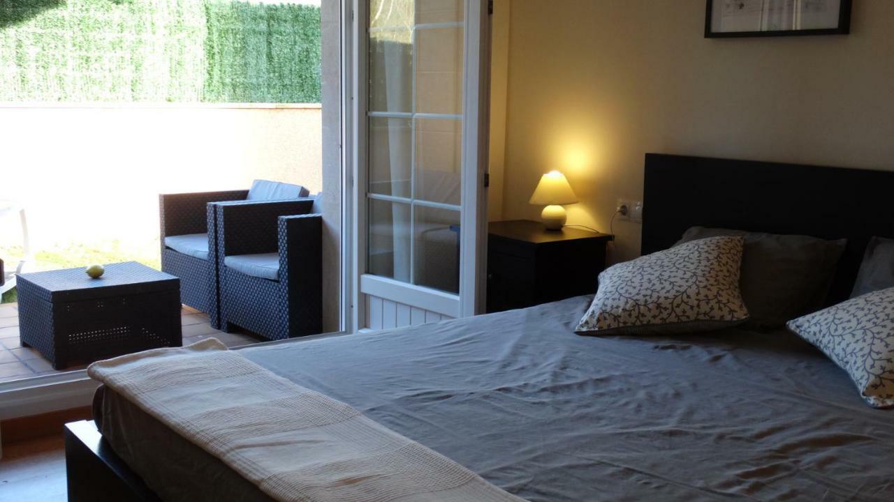 Apartamento Con Terraza Y Jardin En Bakio Esterno foto
