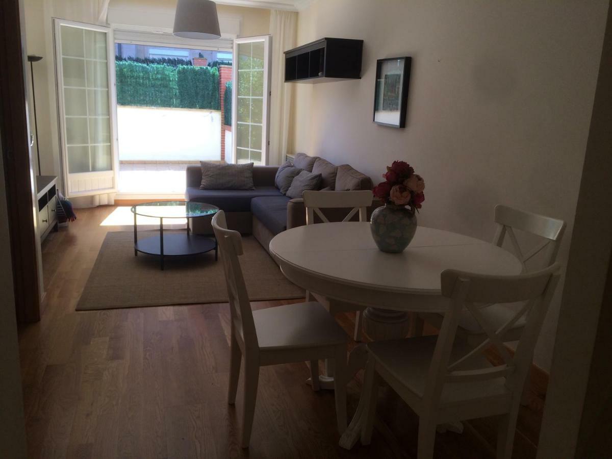 Apartamento Con Terraza Y Jardin En Bakio Esterno foto