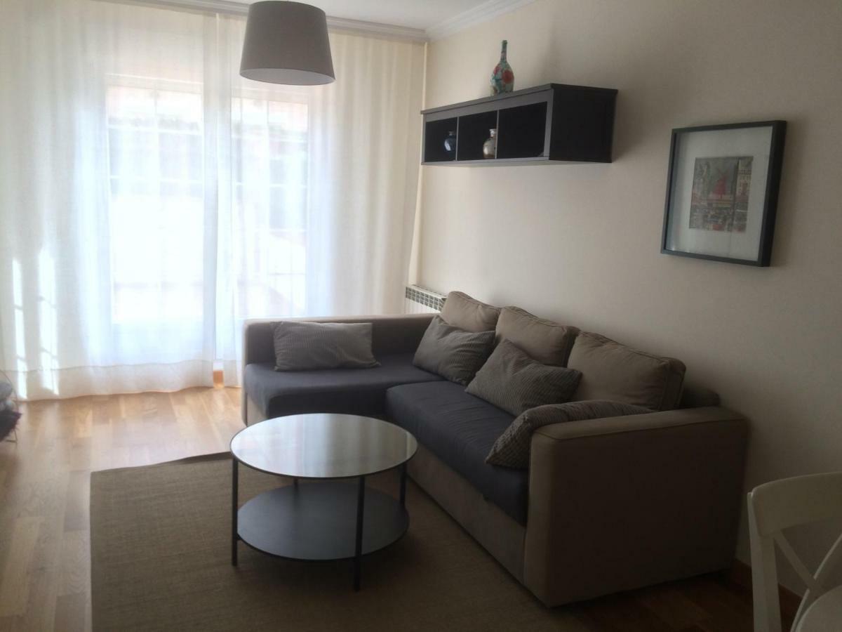 Apartamento Con Terraza Y Jardin En Bakio Esterno foto
