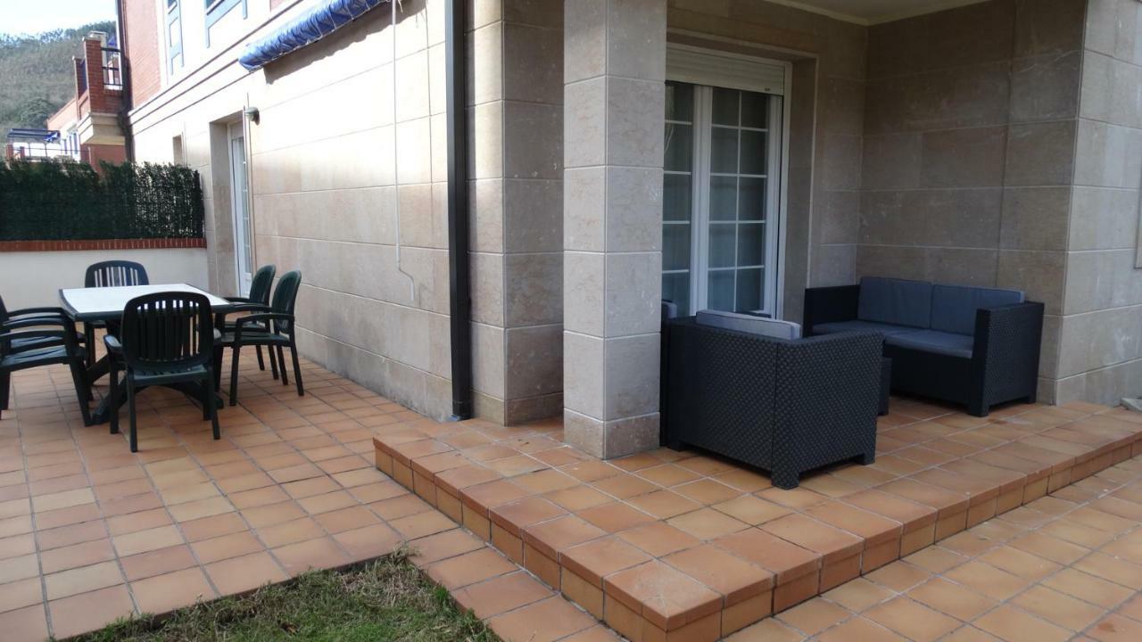 Apartamento Con Terraza Y Jardin En Bakio Esterno foto