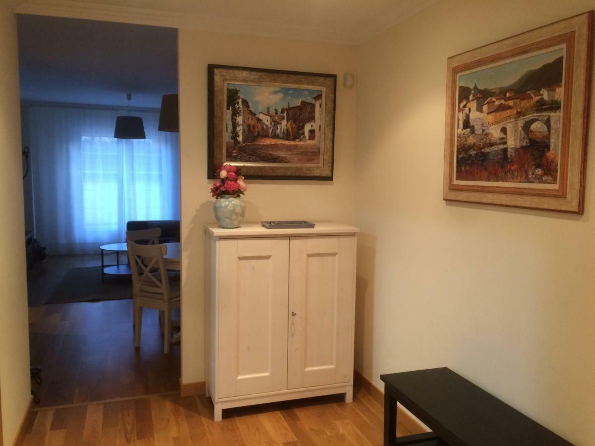 Apartamento Con Terraza Y Jardin En Bakio Esterno foto